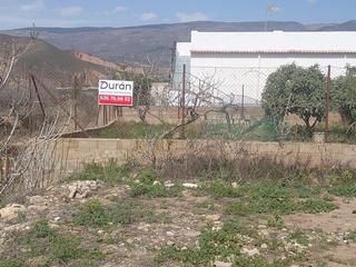 Terreny residencial a Ugíjar. Terreno urbanizable en ugíjar