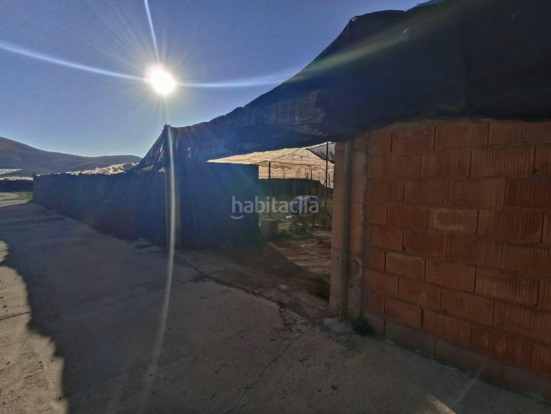 Foto 8f8c370b-e594-4f3c-952b-40889d70e2aa. Terreno residencial invernadero en venta en Berja