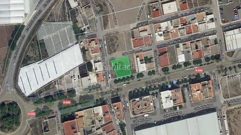 Foto 2a05bdaf-c342-4447-a8df-3c74e6812551. Terreno residencial suelo urbano en venta en el ejido en Ejido (El)