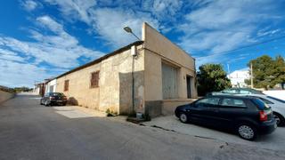 Local Comercial a Alcóntar. Nave con negociopub en alcontar