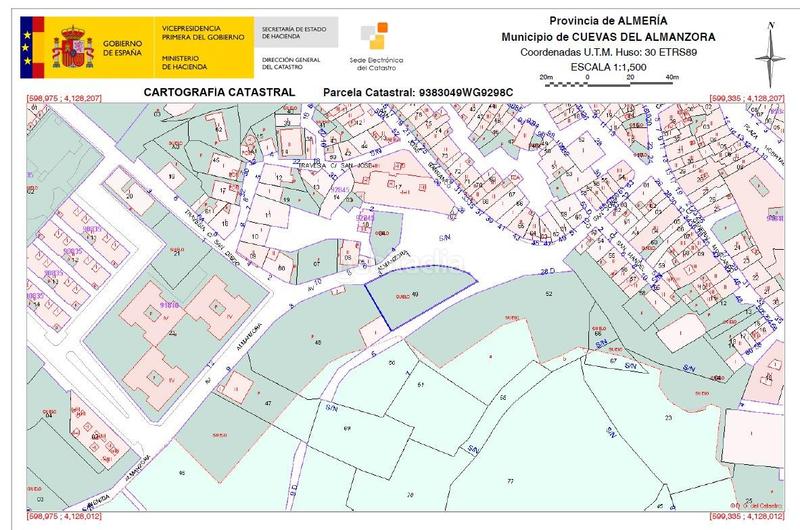 Foto cb5a0e6d-96ae-4dec-9ceb-ede6eb13bebc. Terreno residencial suelo urbano en cuevas de almanzora en Cuevas del Almanzora