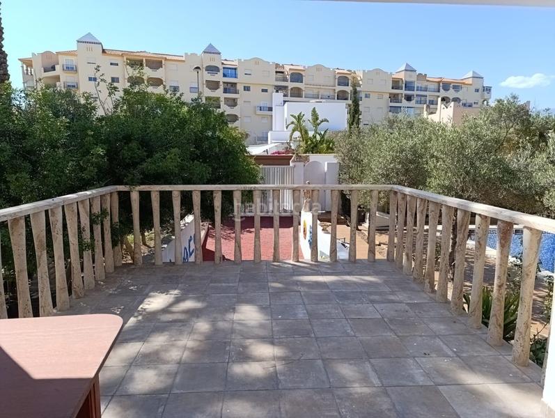 Foto 87f772f8-2079-488e-b97d-7404b01a7325. Chalet with parking pool in Almerimar Ejido (El)