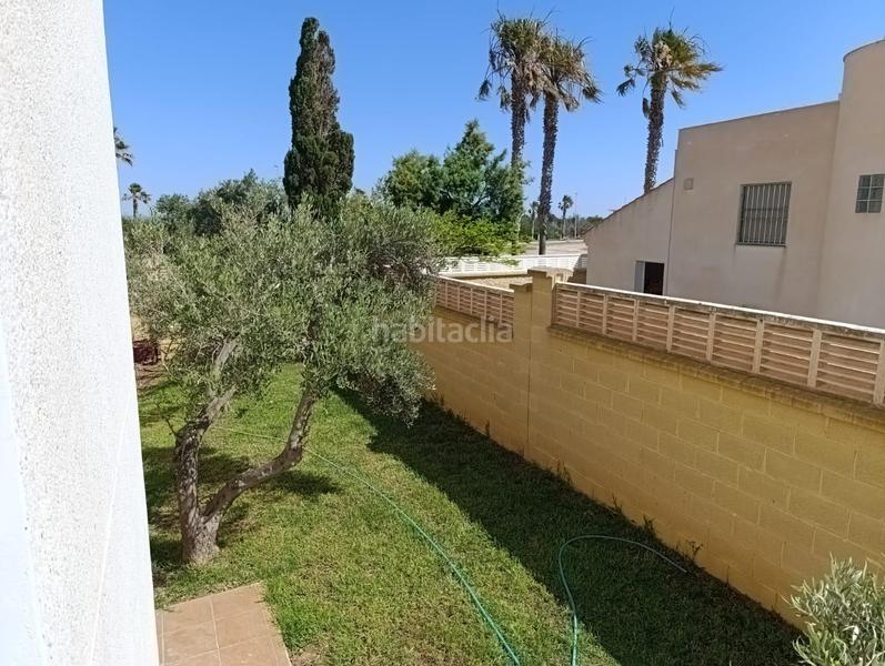 Foto db4ad995-6f26-4092-ae93-071cd7e019e4. Chalet with parking pool in Almerimar Ejido (El)
