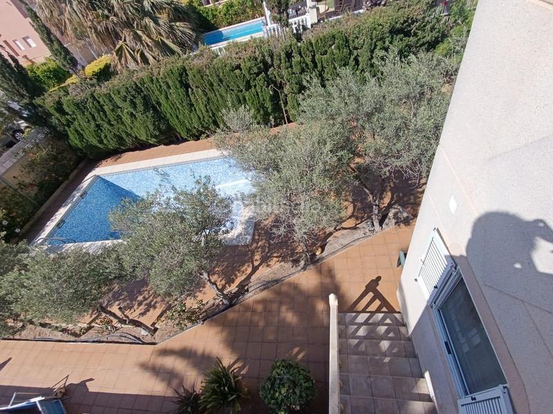 Foto ff2f6fc9-540e-45c4-bfa9-5f9a729d949d. Chalet with parking pool in Almerimar Ejido (El)