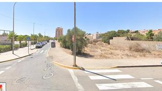 Terreno residencial en Pabellón - Estación - El Corte Inglés
