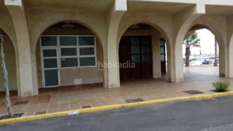 Foto d5bc8eb2-c491-493d-82cd-165c77b7f181. Alquiler local comercial local alquiler en Almerimar, zona puerto en Ejido (El)