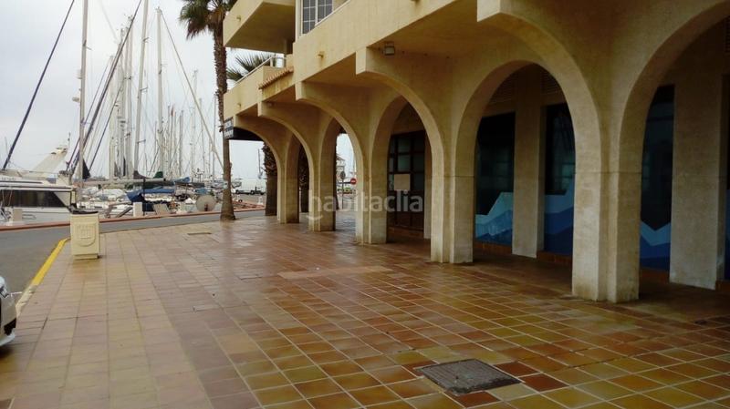 Foto d9d72e6b-744c-432a-8265-e2ea2bed7d0b. Alquiler local comercial local alquiler en Almerimar, zona puerto en Ejido (El)