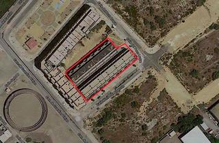 Terreno residencial en Balerma. Solar con edificacion en venta en balerma