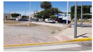 Terreny residencial a Pabellón - Estación - El Corte Inglés. Solar en venta en el ejido con posibilidad de construccion para