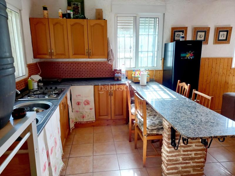 Foto 7598e045-177e-4966-a420-f56fab64ec1b. Masía cortijo con parcela . en Abrucena