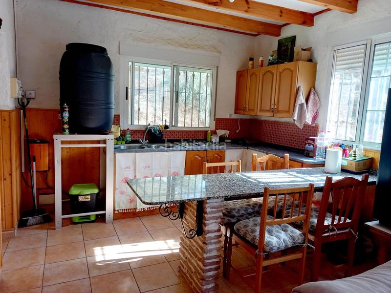 Foto 929933d9-1a12-4460-9a2d-67889e467830. Masía cortijo con parcela . en Abrucena