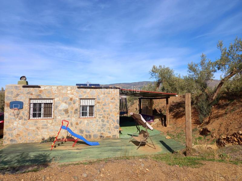 Foto db626b44-5049-413f-b4c6-58dac1f2475e. Masía cortijo con parcela . en Abrucena