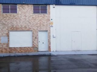 Nau industrial a Huércal de Almería. Nave industrial en venta en poligono de huercal de almeria