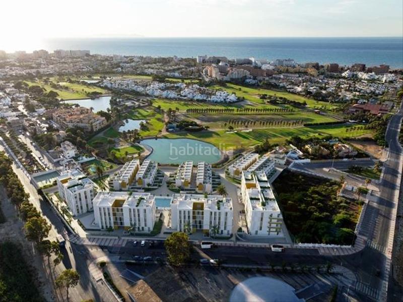 Foto 5cd0a208-be8b-4ecf-8e81-e40c08958b95. Pis amb aparcament piscina a El Sabinar-Urbanizaciones-Las Marinas-Playa Serena Roquetas de Mar