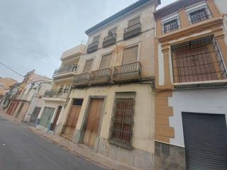 Casa a Berja. Casa antigua reformada en el centro de berja