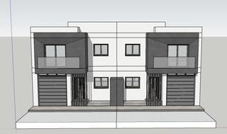 Casa a Ejido Norte. Dúplex a la venta en ejido norte.