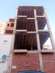Edifici a Ejido Norte. Edificio en construccion en ejido centro