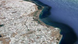Terreny residencial a Matagorda. Suelo ubano en matagorda