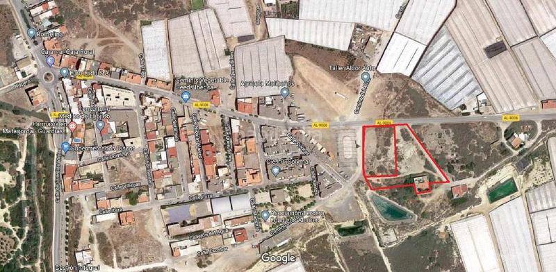 Foto c25894d1-1941-4363-bfa6-c892422b5158. Terrain résidentiel dans Matagorda Ejido (El)