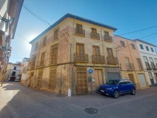 Casa a Berja. Casa de 3 plantas  en venta en berja centro para reformar