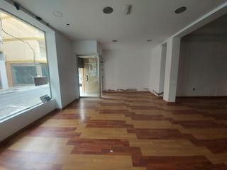 Local Comercial en Ejido Sur
