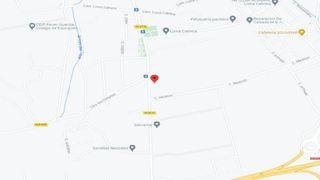 Haus in Centro. Casa ocupada  en venta en la cañada de san urbano
