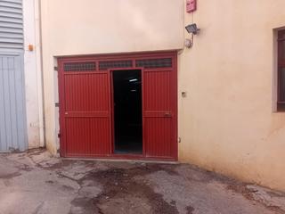 Aparcament cotxe a Ejido centro. Garaje en venta en el centro de el ejido