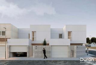 House in Pabellón - Estación - El Corte Inglés. Dúplex de nueva construccion en el ejido