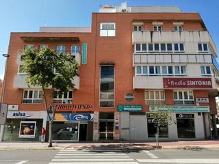 Lloguer Oficina a Pabellón - Estación - El Corte Inglés. Oficina de nueva construcci?n en alquiler