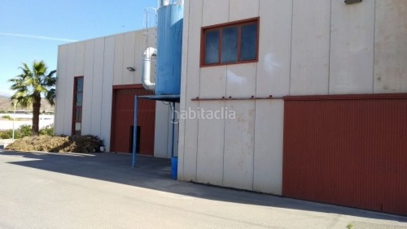 Foto 7c79cc03-1a1f-44b0-9927-083a10427d80. Nau industrial a Berja