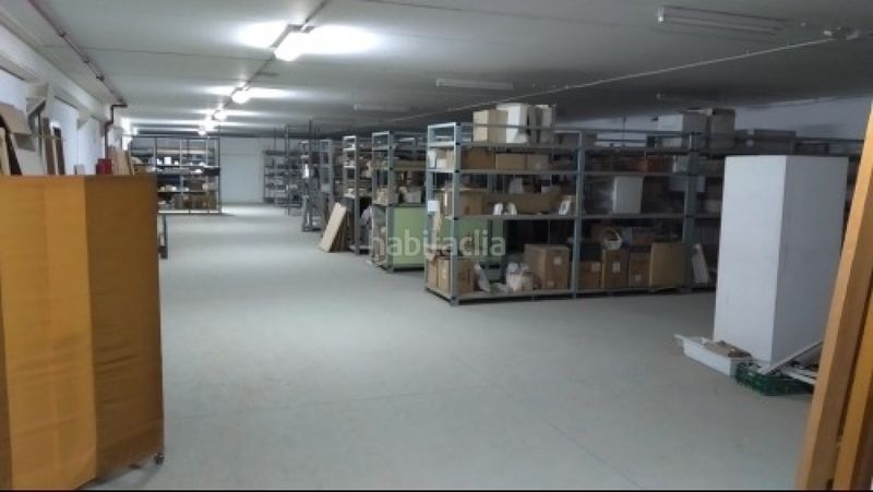 Foto 85a2f5ed-76c8-4c16-97b6-a754099706f9. Nau industrial a Berja