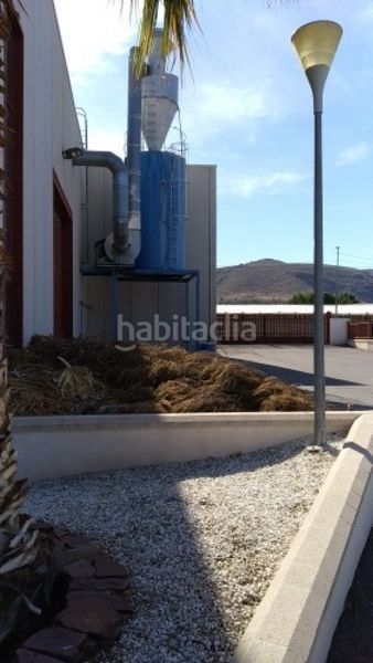 Foto 9235c146-c0eb-4d22-ac9e-80c16ffaed25. Nau industrial a Berja