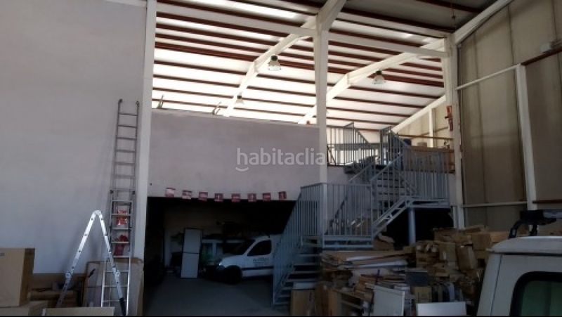 Foto 93217a2a-a423-4cb1-a8ee-cde805c3d753. Nau industrial a Berja