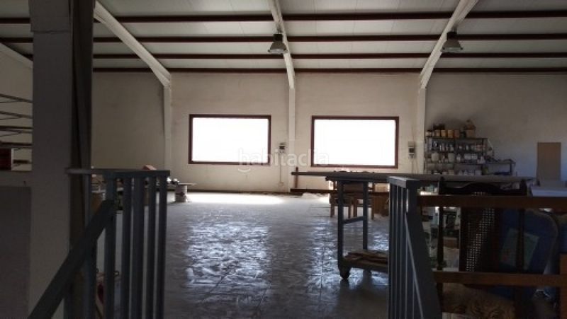 Foto edd48272-042f-404d-8107-da986637855f. Nau industrial a Berja