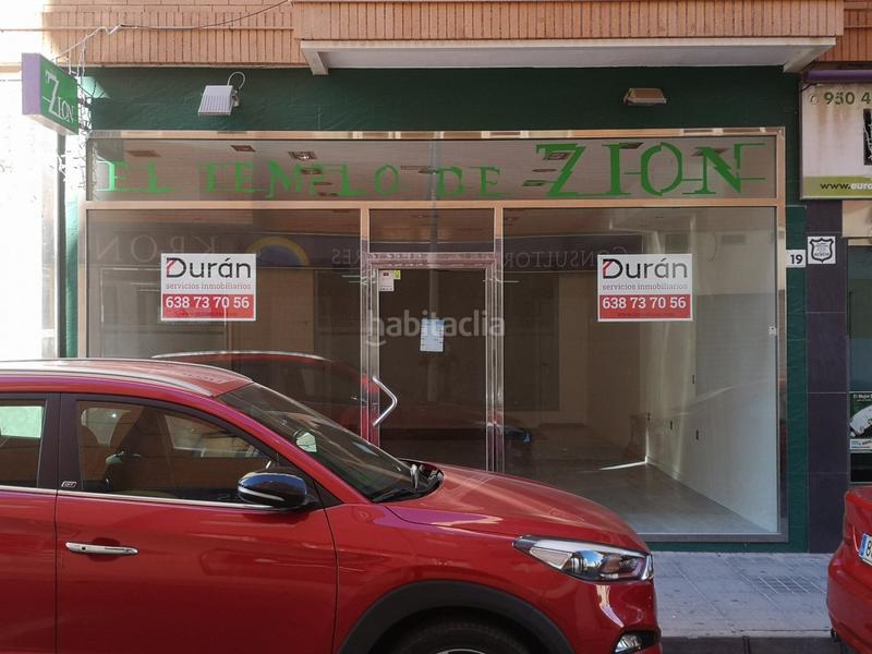 Foto 1f1a8aad-5c81-474f-b950-54afcb912b0e. Alquiler local comercial alquiler local comercial centro ejido en Ejido (El)