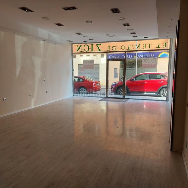 Foto bad9b4e5-99c5-4ff4-8bd6-2a0c17cfc3d6. Alquiler local comercial alquiler local comercial centro ejido en Ejido (El)