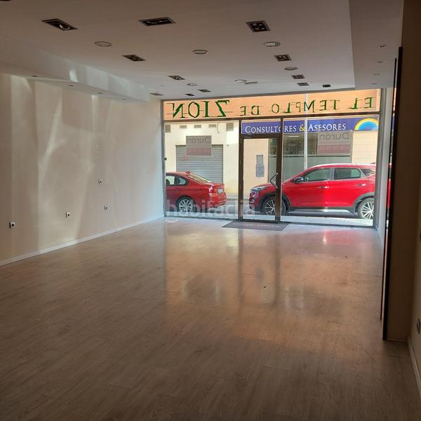 Foto 4a593c77-e505-4b9a-a99e-3065c2a7a914. Rent business premise in Plaza de la Luz Ejido (El)