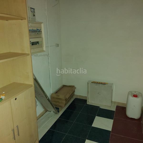 Foto c422ef63-5da5-4ead-82a1-fde11883558a. Rent business premise in Plaza de la Luz Ejido (El)