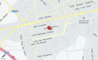 Aparcament cotxe a Ejido Sur. Plazas de garaje y trasteros  en venta en el ejido