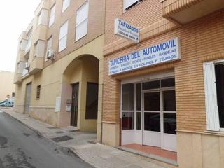 Aparcament cotxe a Ejido Sur. Parking en venta