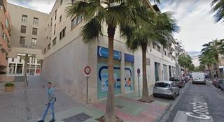 Rent Car parking in Ejido centro. Parking de nueva construcci?n en alquiler