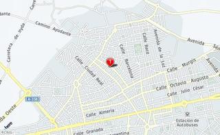 Aparcament cotxe a Ejido centro. Parking en venta
