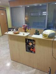 Location Bureau à Ejido centro. Oficina de nueva construcci?n en alquiler