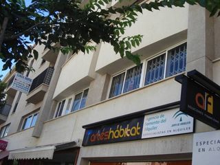 Miete Büro in Ejido centro. Oficina de nueva construcción en alquiler