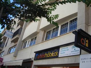 Location Bureau à Ejido centro. Oficina de nueva construcci?n en alquiler