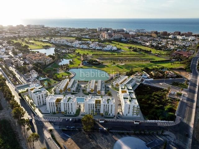 Foto c3bfecb9-678c-4a9c-b998-869650a8e3fe. Pis amb aparcament piscina a El Sabinar-Urbanizaciones-Las Marinas-Playa Serena Roquetas de Mar