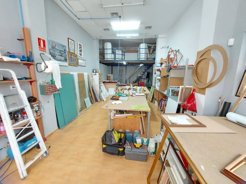 Foto 9cfabf47-5a7b-4984-92e5-30cbc22cef0d. Local comercial a Ejido centro Ejido (El)