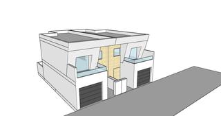 Casa a Dalías. Dúplex a la venta en dalias.