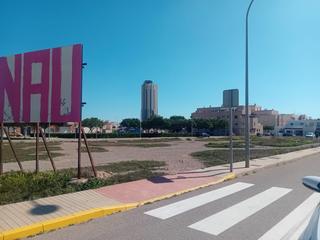 Terreny residencial a Plaza de la Luz. Parcela urbana en ejido zona torrelaguna
