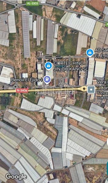 Foto b1990d58-dcc2-4249-979f-039260ab6338. Terreno residencial invernadero en el ejido en Santo Domingo Ejido (El)